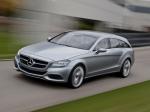 Mercedes-Benz Shooting Break Concept 2010 года